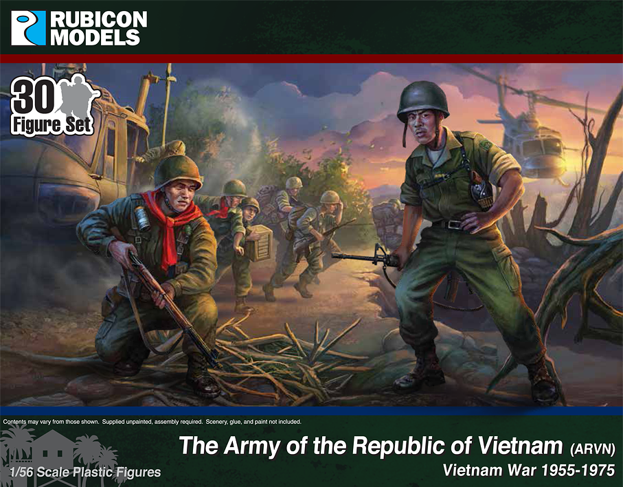 Army of the Republic of Vietnam (ARVN) and Australian and New Zealand ...