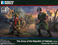 281005 The Army of the Republic of Vietnam (ARVN)