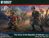 Army of the Republic of Vietnam (ARVN) and Australian and New Zealand Army Corps (ANZAC) Bundle