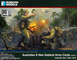 Army of the Republic of Vietnam (ARVN) and Australian and New Zealand Army Corps (ANZAC) Bundle