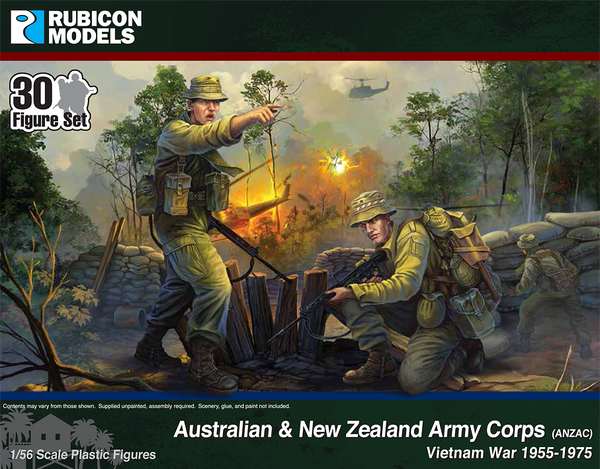 281006 The Australian and New Zealand Army Corps (ANZAC) – Rubicon ...