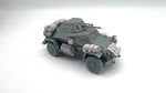 282RG004 SdKfz 222/223 Armoured Car Stowage Kit- Resin