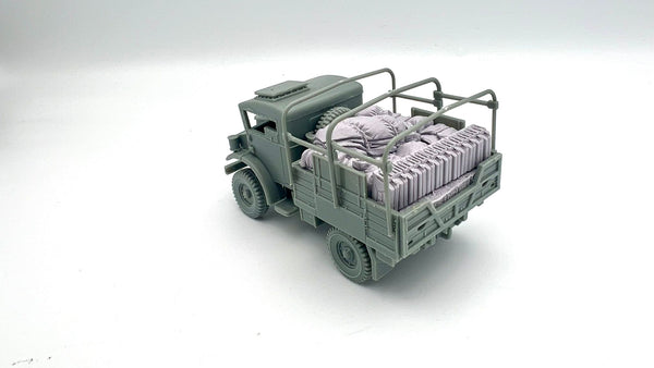 282RG002 CMP 15cwt Truck Stowage Kit- Resin