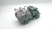 282RG002 CMP 15cwt Truck Stowage Kit- Resin