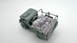 282RG002 CMP 15cwt Truck Stowage Kit- Resin