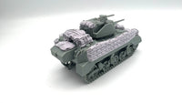 M5A1 Stuart with Rubi-Gear Stowage Bundle