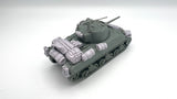 Sherman M4A1 with Rubi-Gear Stowage Bundle