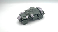 SdKfz 222/223 Armoured Car with Rubi-Gear Stowage Bundle