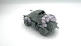 SdKfz 222/223 Armoured Car with Rubi-Gear Stowage Bundle