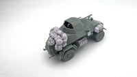 SdKfz 222/223 Armoured Car with Rubi-Gear Stowage Bundle